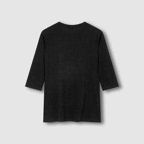 26S/S  여 소프트 5부 티셔츠  J116901002