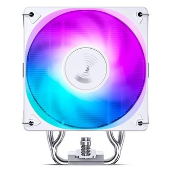 아이코다 JONSBO CR-1000 EVO AUTO RGB CPU공랭쿨러 WHITE