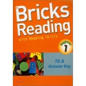 Bricks Reading with Reading Skills Beginner 1 : Teachers Guide with Answer Key