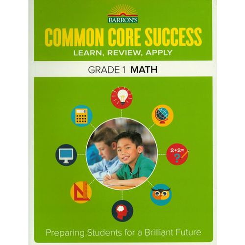 Common Core Success Math Grade 1