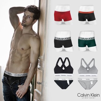 Calvin Klein [캘빈클라인/알마니 外] 언더웨어 남성 여성 팬티 브라 드로즈 모음전