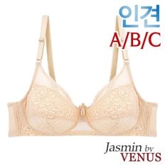 인견 노와이어 풀컵 홑겹브라1종(JBR1308)80A-95C컵