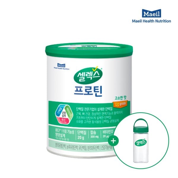 프로틴 고소한맛 1캔(304g)