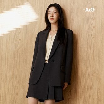 더엣지 [The AtG] 더엣지 24FW 링클프리 보이핏 자켓