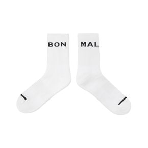 스크립트 메쉬 크루 삭스 OFF WHITE M6343PSC01OWT