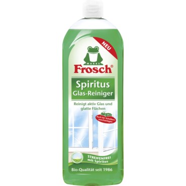  Frosch 프로쉬 유리 세정제 750ml