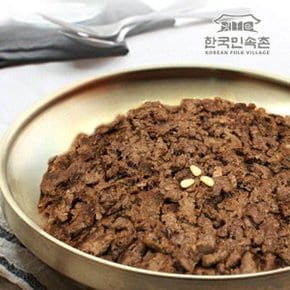 한국민속촌 한우 언양식불고기 180g 3팩