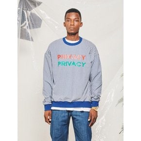 PRIVACY CREWNECK