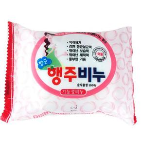 성원 나노실버 행주비누 비누 살균 크리너 150g X ( 4매입 )