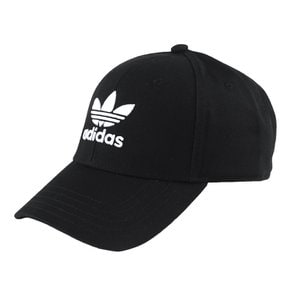 아디다스(adidas) BBALL TREFOIL CAP 모자 (공용) EC3603