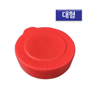 연료 탱크캡 보호고무카바 대형 볼보 벤츠 이베코 만 차량 전용