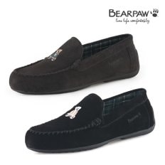 (BEARPAW) HERMINE BEAR 모카신 (mens) 2종택1