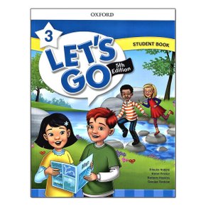 LETS GO 5판 3 Student Book