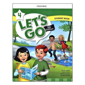 LETS GO 5판 3 Student Book