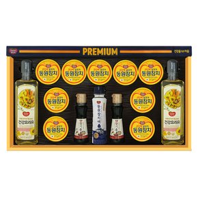 프리미엄60호 x 1세트 / (쇼핑백포함) 참치선물세트 세트