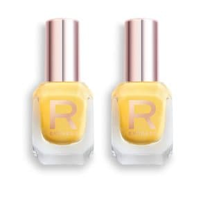 Express 레볼루션 익스프레스 매니큐어 10ml 2개 Lemon Yellow