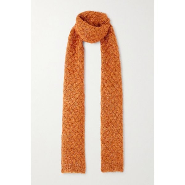 메탈릭 울 블렌드 스카프 46376663162940734