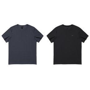 KMM24279 남성 여름 기능성 반팔 티셔츠 시그니처 딤플 라운드 (ECO) (3355)