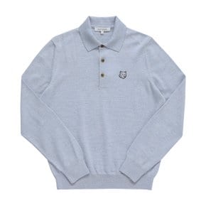 [메종키츠네 MAISONKITSUNE] MM00211KT1036 H410 남성 긴팔티