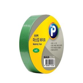 마스킹테이프 M1510G 녹색 15mm x10m X ( 5매입 )