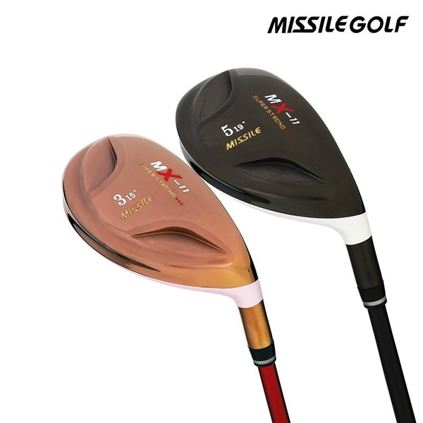 MX-11 유틸리티 우드 (남성/여성) GC