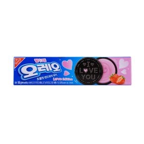 오레오 딸기크림100g