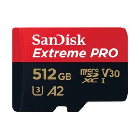 sandisk microSD Extreme Pro 0512GB_SDSQXCD-512G