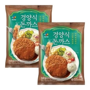 경양식 돈까스 340g X 2개