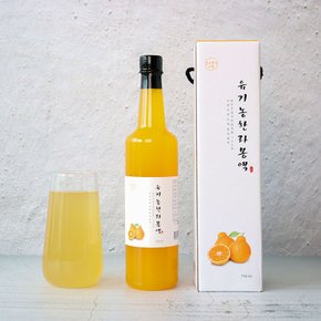 (유기농) 수제 한라봉액 액기스 750ml