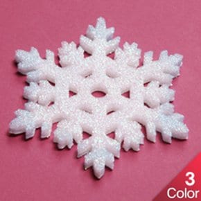 폴리설정A 17cm(2개입) 트리 크리스마스 장식 TROMCG