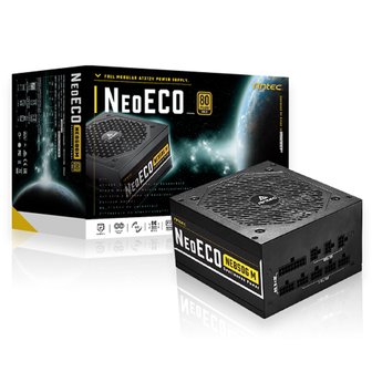 아이코다2 안텍 NeoECO 850W 80PLUS GOLD 풀모듈러 파워