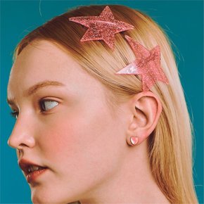 CM 1519 HAIRPIN [PINK]