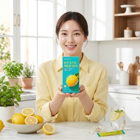 퓨어 유기농 레몬즙 100% NFC 레몬 착즙 14포 12박스 뉴트리원 퓨어 유기농 레몬즙 100% 뉴트리원