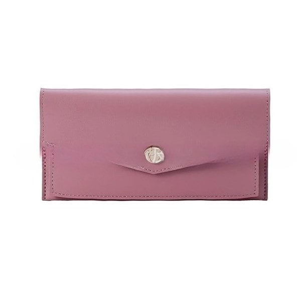 비어바웃(각인서비스) 인디안핑크 어버이날 용돈지갑 (WFHOJ72)