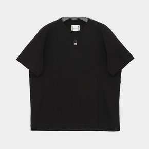 프론트로고 반팔 남성 티셔츠 W261TS01759B