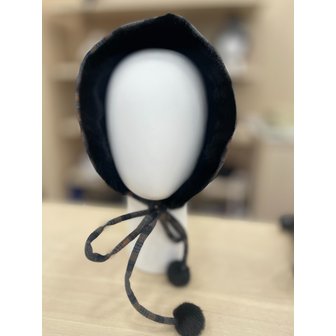 르꼬끄골프 [여주점] 여성 리버서블 윈터 이어머프 GP422LSAO1