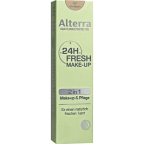 독일 로스만 Alterra 알테라 24h 프레쉬 메이크업 02미디엄 30ml