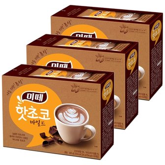  동서 미떼 핫초코 마일드 30T (30g x 30스틱)