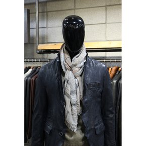 이태리직수입나염머플러 3COLOR 비스코스블랜드 다이드체크롱스카프 f-imuf04