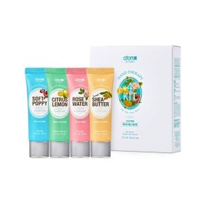 핸드테라피4KIT / 핸드크림
