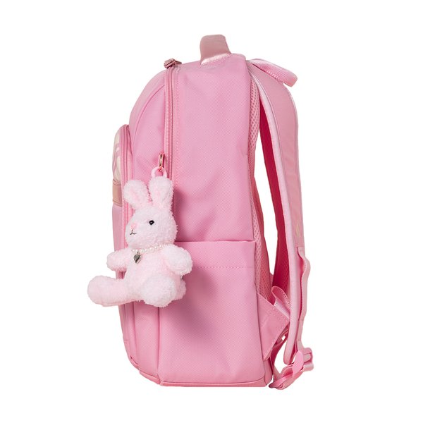 [부산점] 빈폴키즈 코어 체크 여아 책가방(핑크)BNKCE1TBAB11PNK