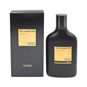 더 캐릭터 블랙 시그니처 에멀전 140ml
