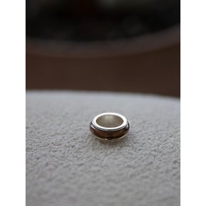 vintage smoky quartz ring