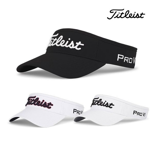 2025 투어 퍼포먼스 썬캡 TH25VTPN2