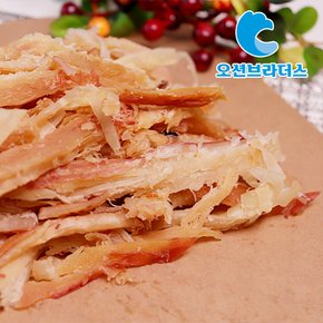 결이 살아있는 바베큐오징어 300g
