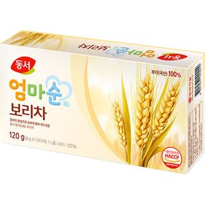 엄마순 보리차 8g x 15개입