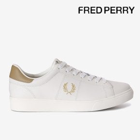 [뉴 스펜서 레더] FRED PERRY 남녀 공용 스니커즈 SFPU2314334-162