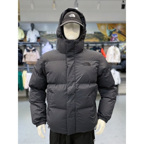 [여주점] 25년 공용 리버톤 온볼 후디 자켓 NJ3NR62K