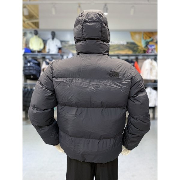 [여주점] 25년 공용 리버톤 온볼 후디 자켓 NJ3NR62K