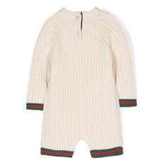 [해외배송] 구찌 CLOTHINGSLEEPSUIT (KIDS 상품) 787684XKD2W9112 B0301397911